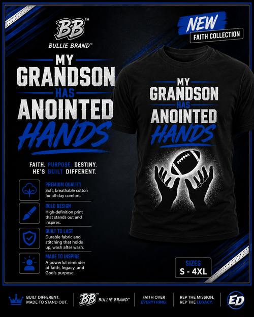 Anointed Hands T-Shirt