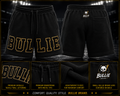 Bullie Brand™ Premium Fleece Shorts