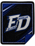 Elijah Douglas™ ED Premium Throw Blanket